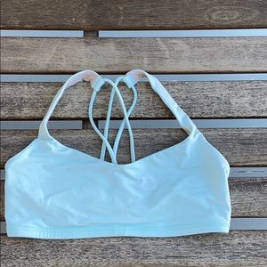 Free to be lulu sports bra!!